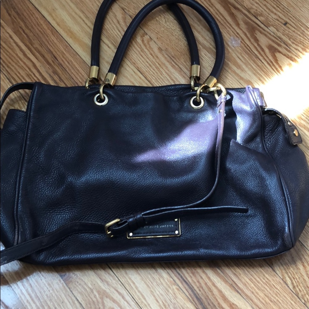 Marc by Marc Jacobs “Too Hot to Handle” large tote